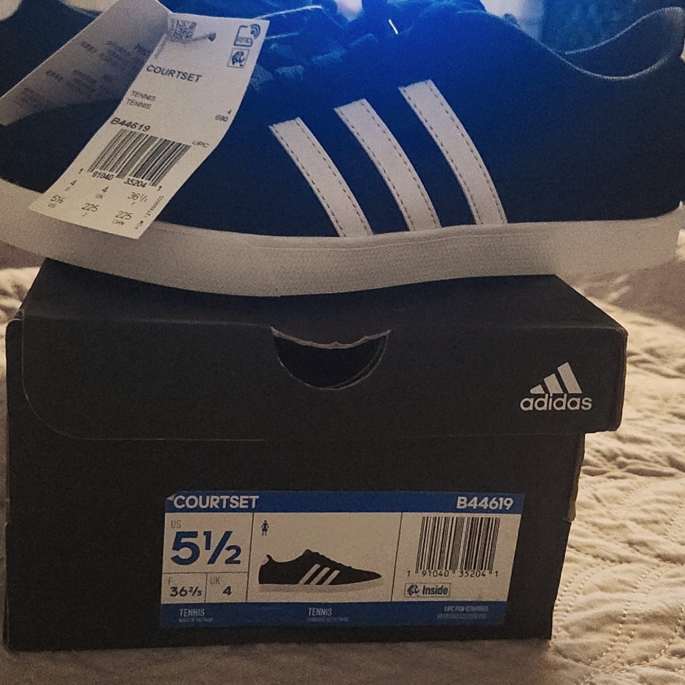 Adidas courtset